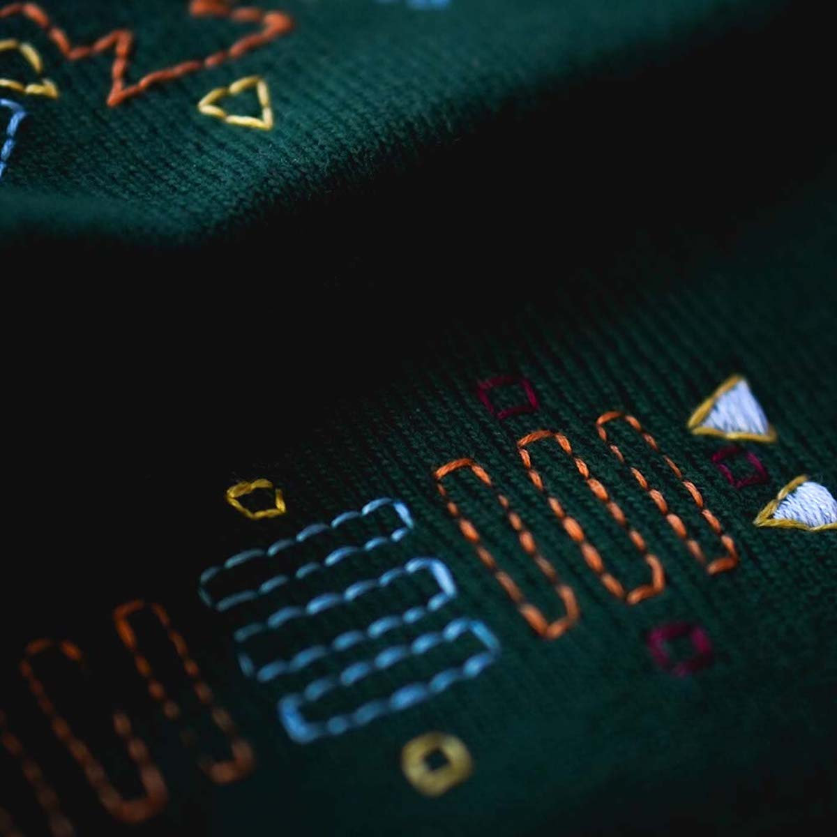 【DADA(多多)】Dada Logo Beanie Black DADA Service - DADA Logo Beanie | HBX - Globally Curated