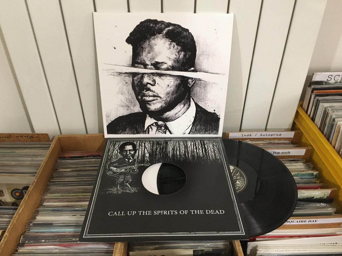 Dark Was The Night, Cold Was The Ground BLIND WILLIE JOHNSON Night