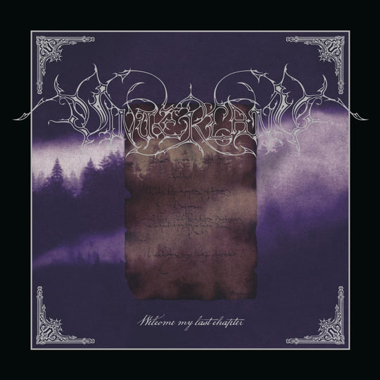 その他 Open Book Winter Album [CD] Welcome My Last Chapter (Remastered) | Vinterland