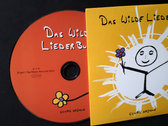 Das wilde Liederbuch (Buch & CD) photo 