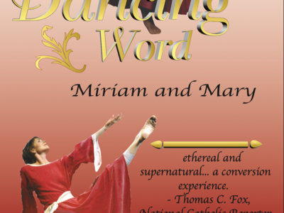 The Dancing Word: Miriam and Mary main photo