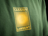 Cassius Lambert Loongsleeve, Green/Orange photo 