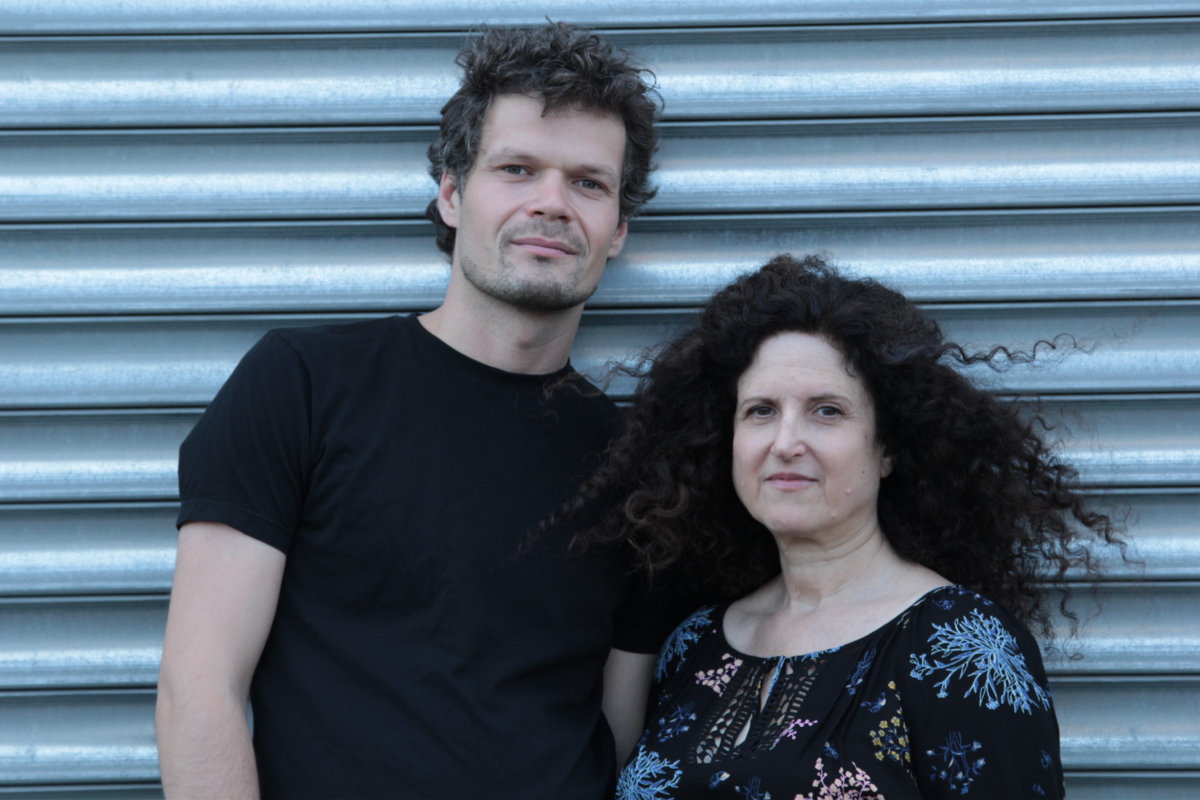 First Set Carol Liebowitz / Nick Lyons