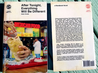After Tonight, Everything Will Be Different (book) main photo