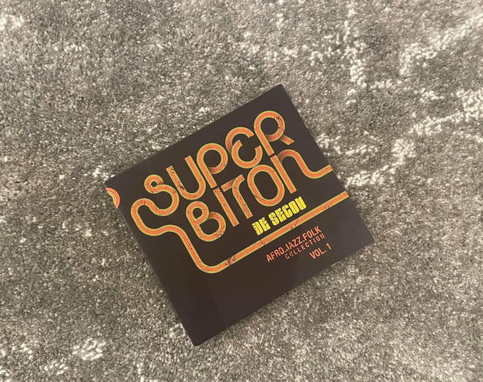 Afro.Jazz.Folk Collection Vol 1 | Super Biton de Ségou