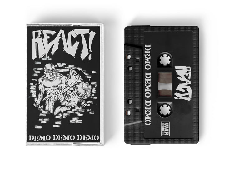 DEMO DEMO DEMO | REACT! HXC | React!