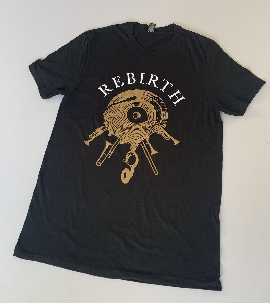 Rebirth Shirt | ReBirth Brass Band