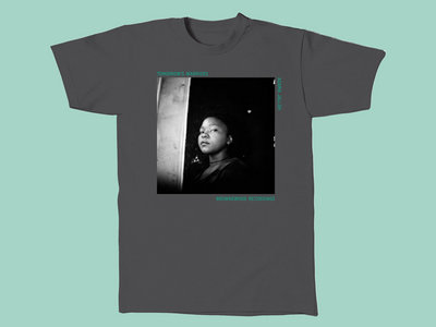 Brownswood x Tomorrow's Warriors New Jazz Icons T-shirt – KOKOROKO/Sheila Maurice-Grey (Black) main photo