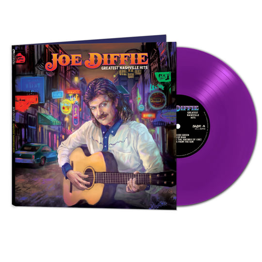 Greatest Nashville Hits | Joe Diffie | JOE DIFFIE