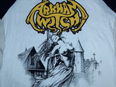 Three Bladed Doom ep and shirt bundle photo 