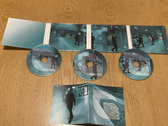 Gere - Deluxe Edition - Limited Digipack Triple CD Set photo 