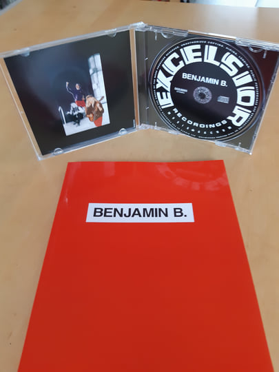 BENJAMIN B. 25th Anniversary edition | BENJAMIN B.