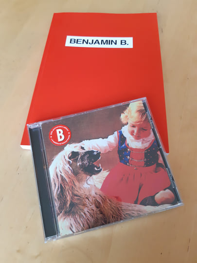 BENJAMIN B. 25th Anniversary edition | BENJAMIN B.