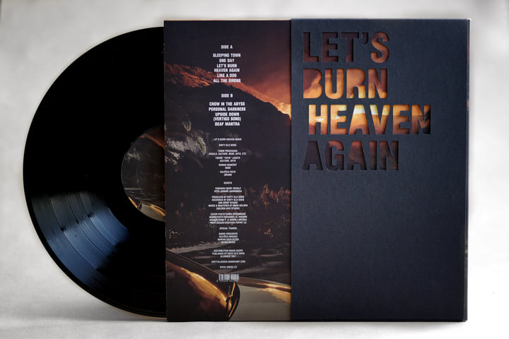 Let's Burn Heaven Again (2021) | Dirty Old Dogs