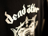 'ötterhead' t-shirt photo 