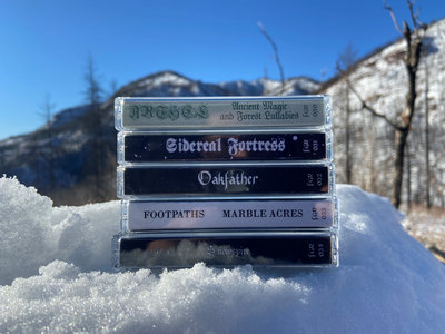 Winter Harvest ‘21 Cassette Bundle main photo