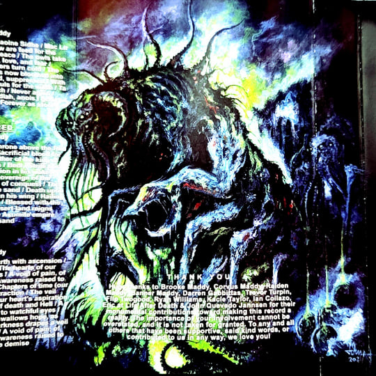 Rake of the Astral Leviathan | Eallic | Life After Death