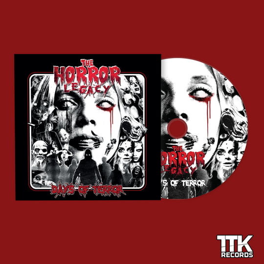 Days of Terror | THE HORROR LEGACY
