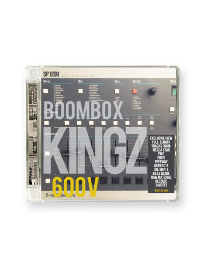 Boombox Kingz pt1 (2021) | 600V