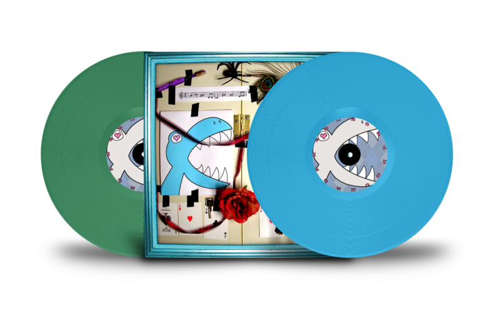 MONSTERS FROM THE EAST【韓国ヘビーメタルオムニバスCD】 Dinosaurchestra | Lemon Demon | Needlejuice Records