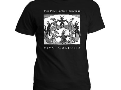 Viva! Goatopia Shirt main photo