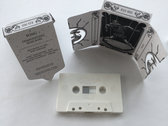 Bomg [UA] // BongBongBeerWizards [DE] - Split Cassette [RSS005] photo 