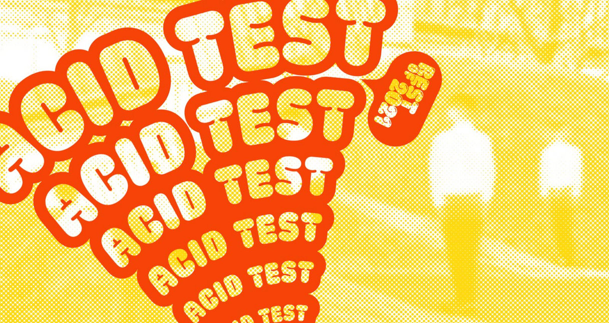 The Acid Test’s Best Albums of 2021 Bandcamp Daily