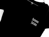 Femmes Fatales T-shirt photo 