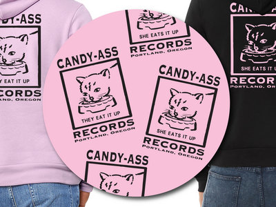 Candy-Ass Records Hoodie main photo