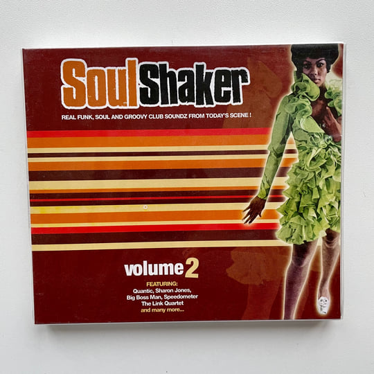 SoulShaker vol.2 | Various | Record Kicks
