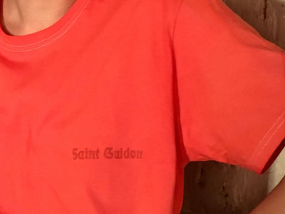 Collector "Saint-Guidon" colored T-shirt main photo