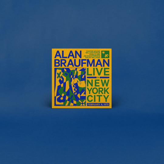 Live in New York City, February 8, 1975 | Alan Braufman