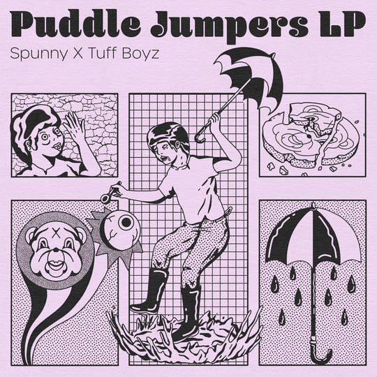 Puddle Jumpers (RVG036) *FREE DL* | Tuff Boyz x Spunny