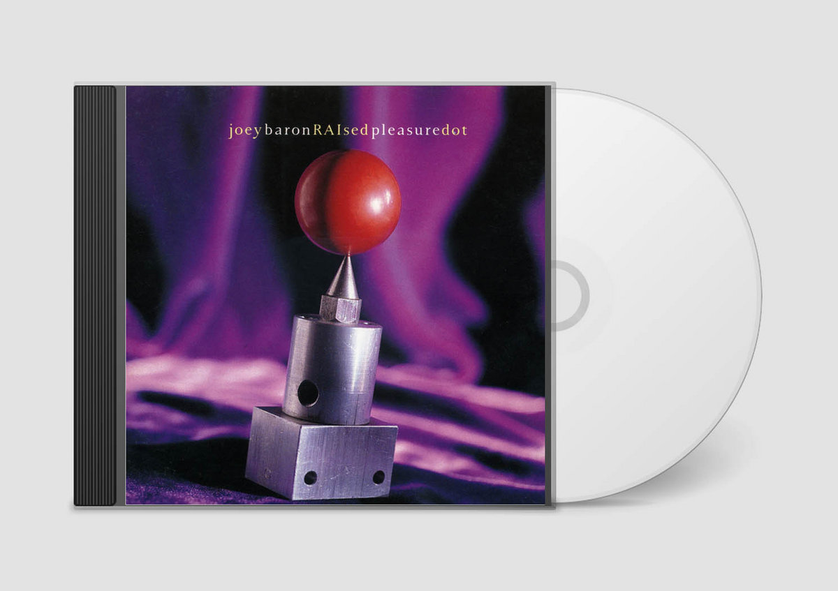 Joey Baron - Raised Pleasure Dot | Joey Baron | New World