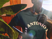 San Antonio Kid Lettering T-Shirt photo 
