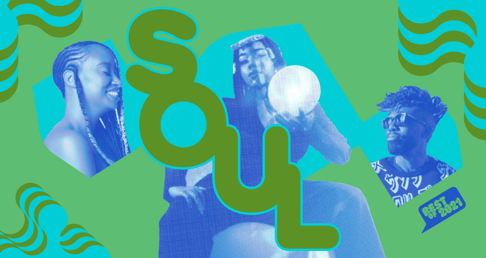 The Best Soul of 2021 | Bandcamp Daily