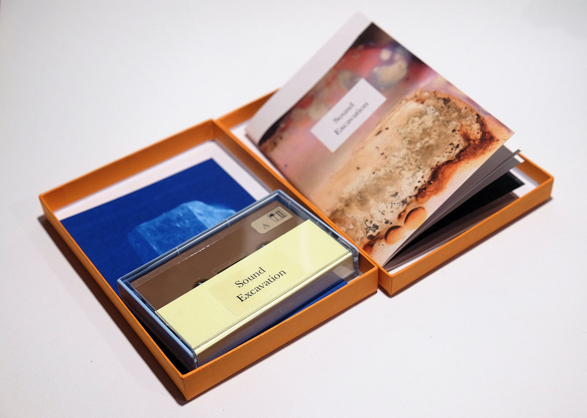 Sound Excavation | Craig Tattersall | umbrella-publishing