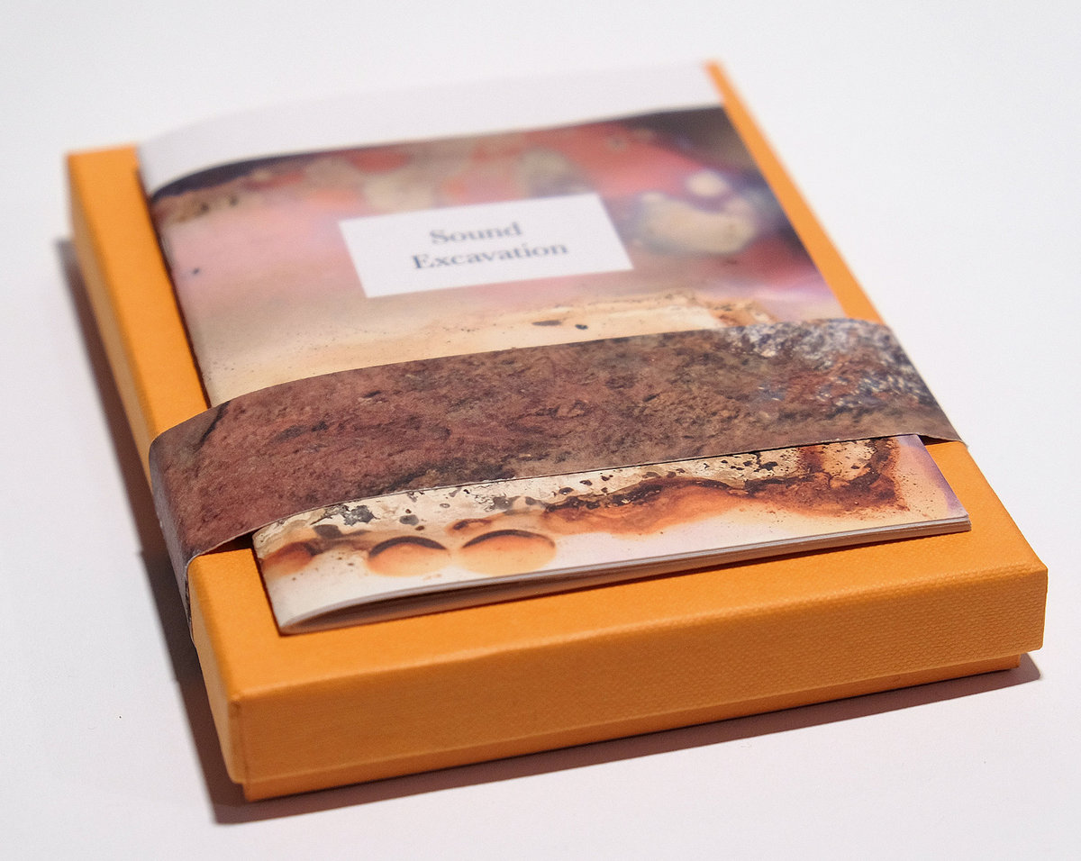 Sound Excavation | Craig Tattersall | umbrella-publishing