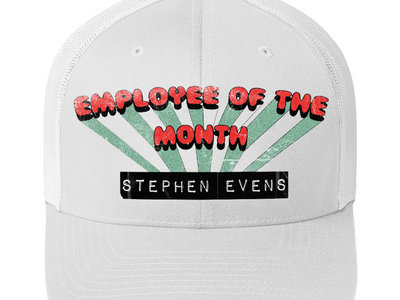 Stephen Evens Truckers Cap main photo