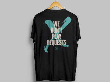 Sub_Urban T-Shirt (We Don't Play Requests) - Black main photo