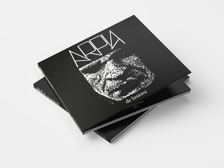 LP Arpia De Lusioni BMLND002 BOOMLAND RECORDS 未開封 /00260 De Lusioni | Arpia | Boomland Records