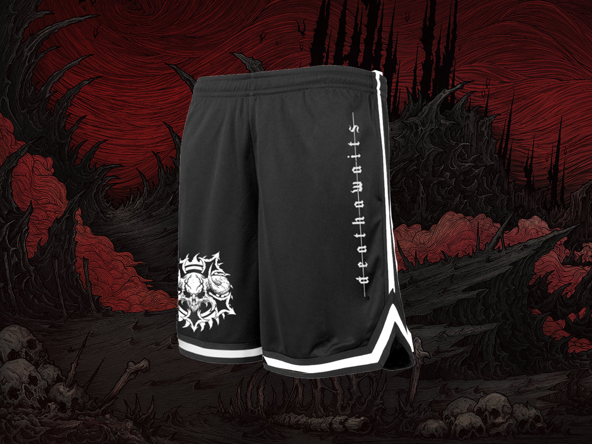 XX' Shorts | DeathAwaits