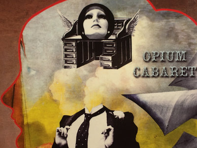 Opium Cabaret CD  Nurse With Wound main photo