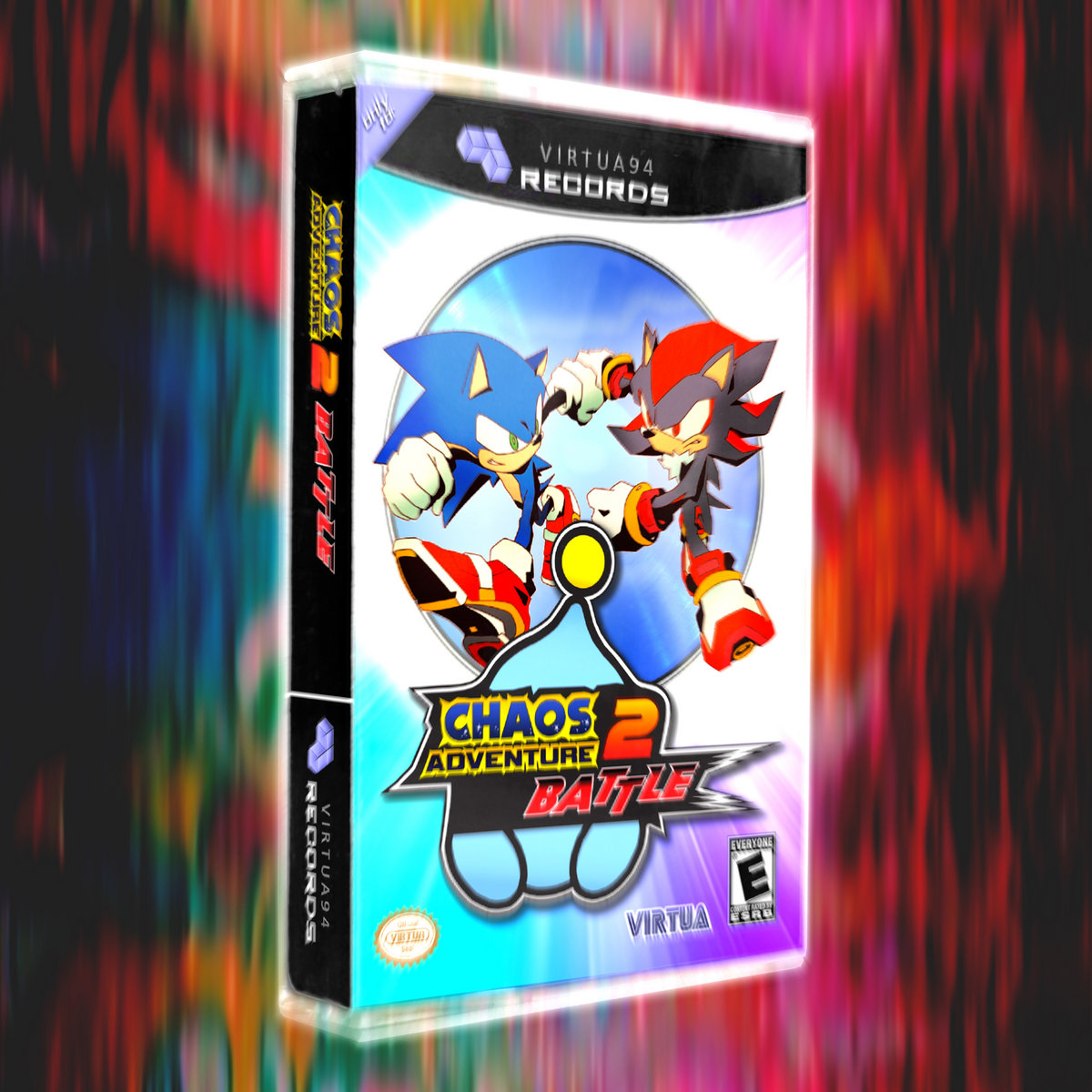 Sonic 2 Chaos Adventure Release!