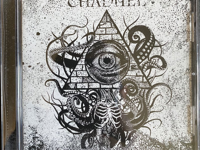 [DISTRO] CHADHEL - Controversial Echoes of Nihilism LP CD main photo