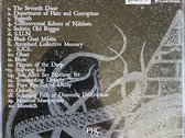 [DISTRO] CHADHEL - Controversial Echoes of Nihilism LP CD photo 