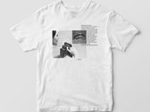 Fehlt Figure Two T-Shirt (White or Blue) photo 