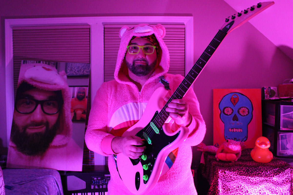 the "chewing gum jingle" single oliver bean