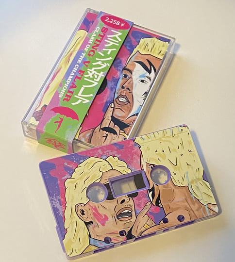 Sting V Flair | Pro Dillinger & Mickey Diamond | I had An Accident