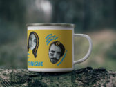 All Out of Time - Enamel Camping Mug photo 